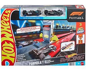  Hot Wheels Formula 1 Grid Start (JKM88)