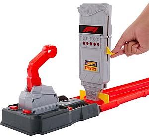  Hot Wheels Formula 1 Grid Start (JKM88)