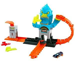 Hot Wheels Gorilla Slam Attack (JHL92)