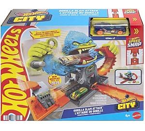  Hot Wheels Gorilla Slam Attack (JHL92)
