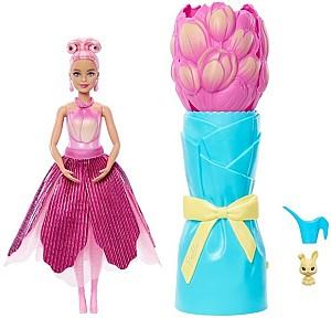 Papusa BARBIE Petal Pop (JMF57)