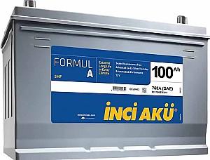 Acumulator auto INCI D31 100 076 011