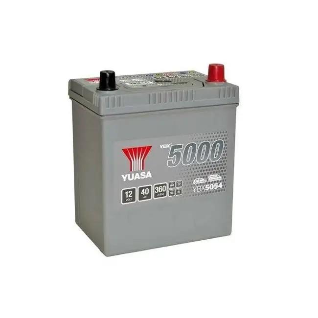 Acumulator auto YUASA YBX5054