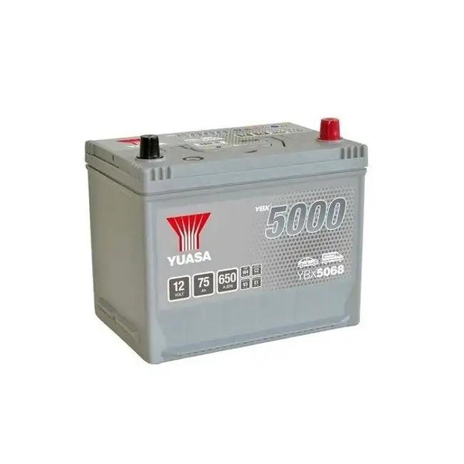 Acumulator auto YUASA YBX5068