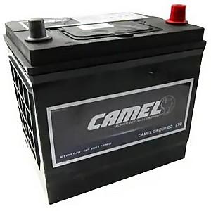 Acumulator auto Camel D23 EFB 60Ah