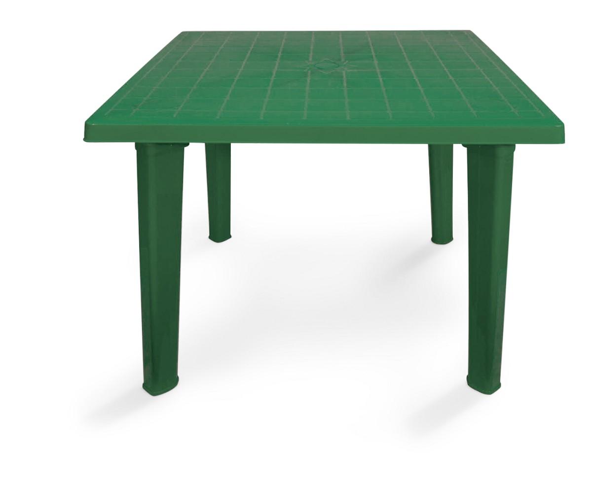Masa de gradina Santino verde