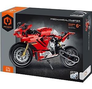 Constructor iM.Master 6833-IM