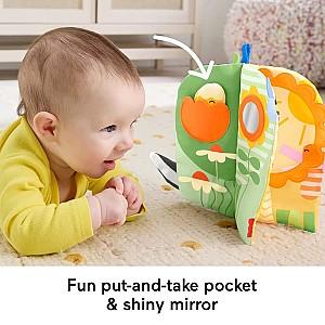Jucarie bebelus Fisher  price Anotimpurile (JKP53)