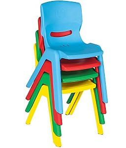 Scaun pentru copii Pilsan Happy Blue (03461)