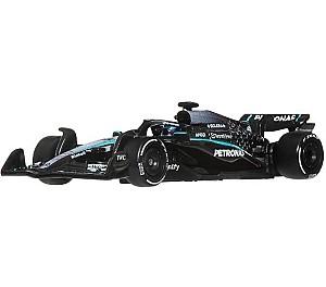 Masina jucarie Hot Wheels Formula 1: Mercedes-Benz 63 (JKD80)