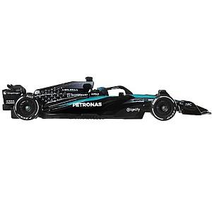 Masina jucarie Hot Wheels Formula 1: Mercedes-Benz 63 (JKD80)