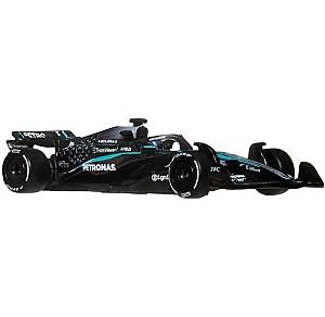 Masina jucarie Hot Wheels Formula 1: Mercedes-Benz 63 (JKD80)
