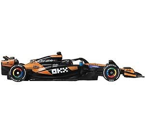 Masina jucarie Hot Wheels Formula 1: McLaren 81 (JKD81)