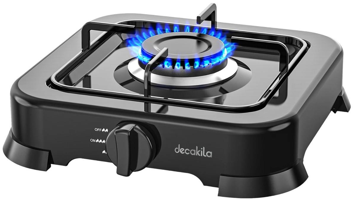 Plita de masa Decakila KMGS007B