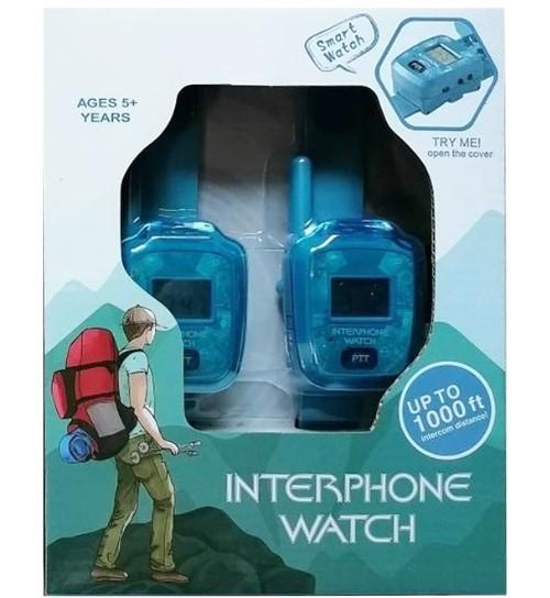 Jucarie interactiva Essa Toys Walkie Talkie (ZR328)