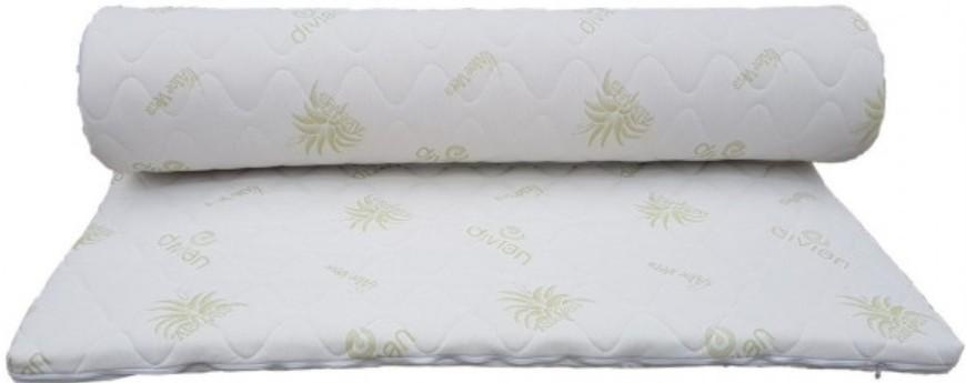 Topper saltea Savor Aloe Vera Memory (5cm) 140x190
