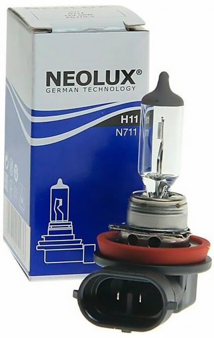 Lampa auto NEOLUX H11 STANDART 12V 55W