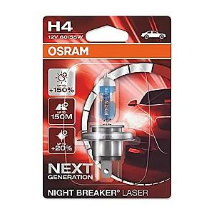 Lampa auto Osram H4 Night BREAKER LASER OS-64193NL-01B