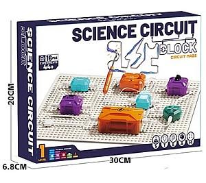 Set de cercetare pentru copii Essa Toys Science Circuit (D1009)