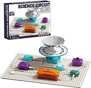 Set de cercetare pentru copii Essa Toys Science Circuit (D1015)
