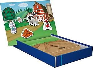 Joc de masa Dodo Paw Patrol: Magnetic Creative Set (200639)