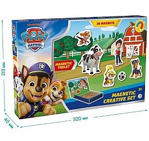 Joc de masa Dodo Paw Patrol: Magnetic Creative Set (200639)