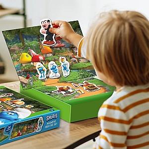 Joc de masa Dodo Smurfs (200627)
