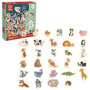 Set de jucarii Hape Animals (E2002)