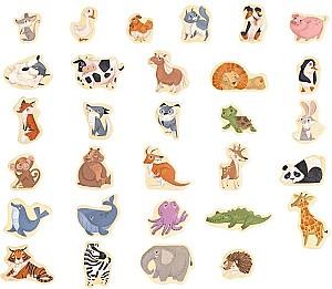 Set de jucarii Hape Animals (E2002)