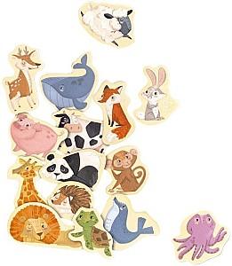 Set de jucarii Hape Animals (E2002)