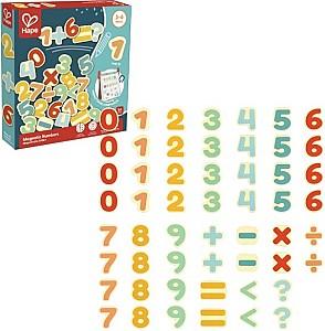 Set de jucarii Hape Numbers (E2007)