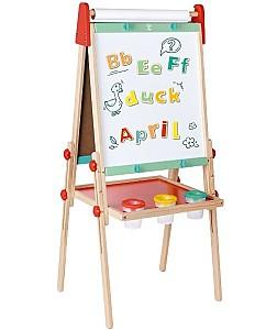 Set de jucarii Hape Alphabet (E2006)