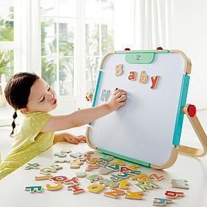 Set de jucarii Hape Alphabet (E2006)