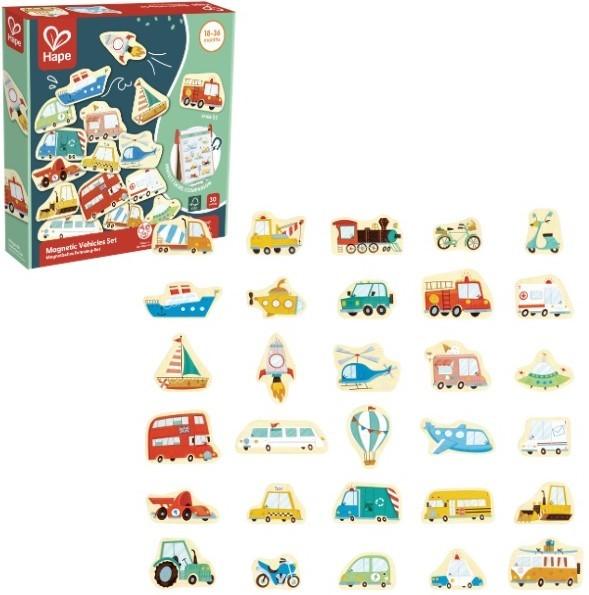 Set de jucarii Hape Transport (E2008)