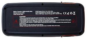 Starter auto Osram Battery start 400 (OBSL400)