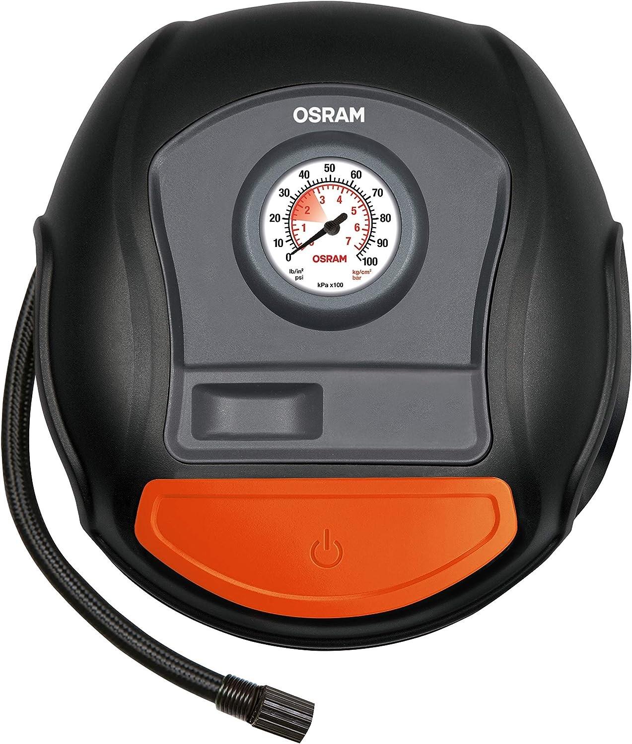 Compresor auto Osram TYREINFLATE 200 OTI200