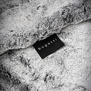 Pled Bugatti Fur 150х200 Grey