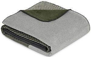 Pled Bugatti Jacquar 150х200 Green