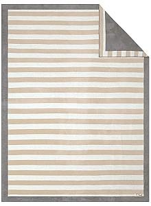 Pled s.Oliver Jacquar 150х200 Beige/Grey