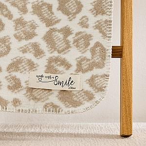 Pled s.Oliver Jacquar 150х200 Beige