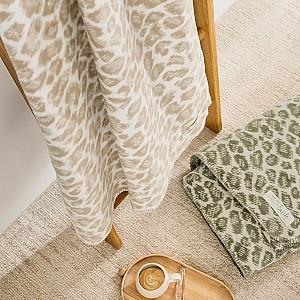 Pled s.Oliver Jacquar 150х200 Beige