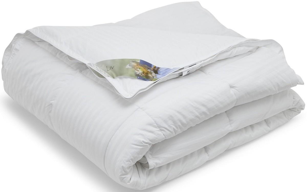 Plapuma Polydaun Liv dekbed 4-seizoenen 140x220 White