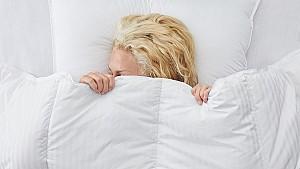 Plapuma Polydaun Liv dekbed 4-seizoenen 200x220 White