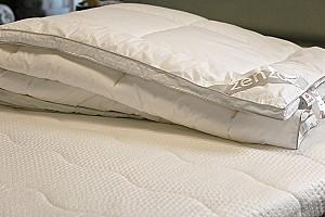 Plapuma Polydaun Zenzo Onyx 240x220 White