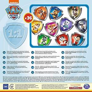 Joc de masa Trefl Memos Paw Patrol (K01892)