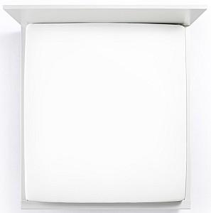 Cearsaf pentru pat Formesse Bella Gracia White  90x190-100x220