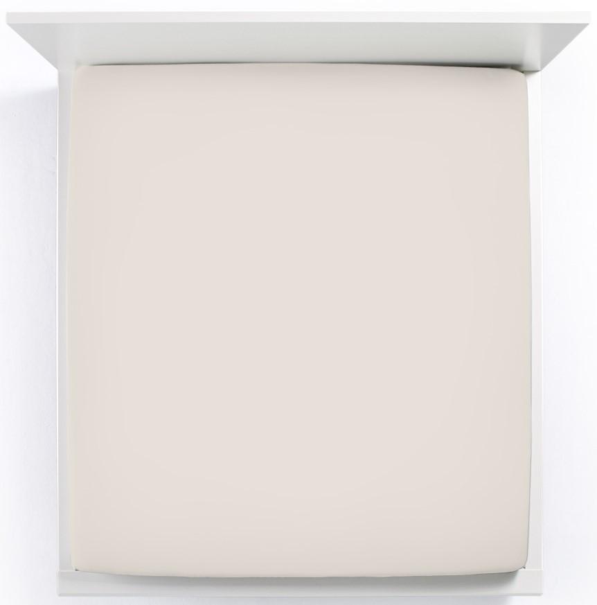 Cearsaf pentru pat Formesse Bella Gracia Grey 140x190-160x220