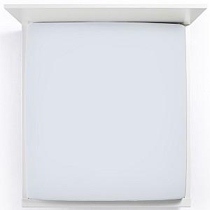 Cearsaf pentru pat Formesse Bella Gracia Light grey 140x190-160x220