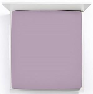 Cearsaf pentru pat Formesse Bella Gracia Amethyst 140x190-160x220