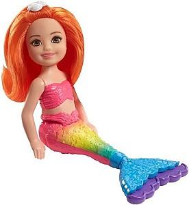 Papusa BARBIE Mermaid Dreamtopia (FKN03)